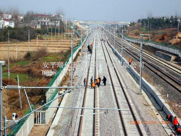 h合肥-武汉高速铁路